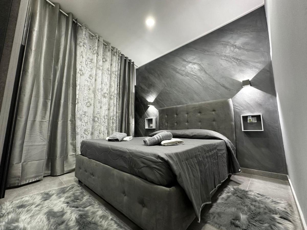לינה וארוחת בוקר קטאניה Urban House מראה חיצוני תמונה
