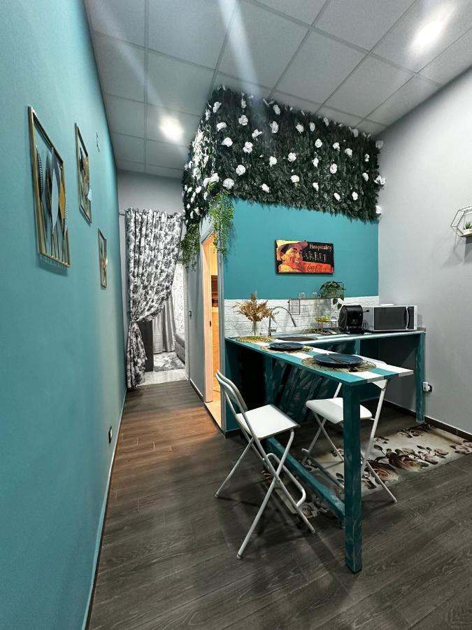 לינה וארוחת בוקר קטאניה Urban House מראה חיצוני תמונה